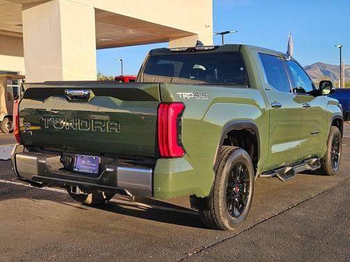 2022 Toyota Tundra Limited