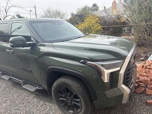 2022 Toyota Tundra Limited