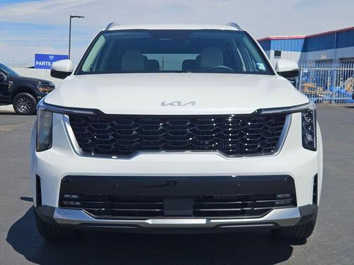 2025 Kia Sorento Hybrid EX
