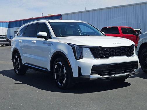 2025 Kia Sorento Hybrid EX