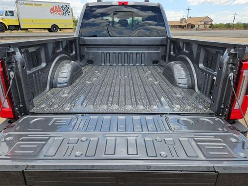 2025 Ford F-250 Platinum