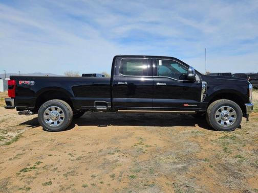 2026 Ford F-350 King Ranch