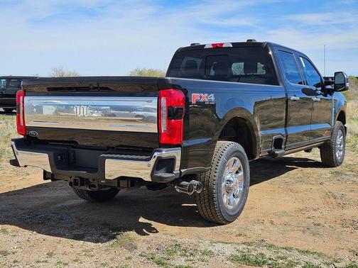 2026 Ford F-350 King Ranch