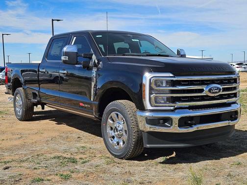 2026 Ford F-350 King Ranch