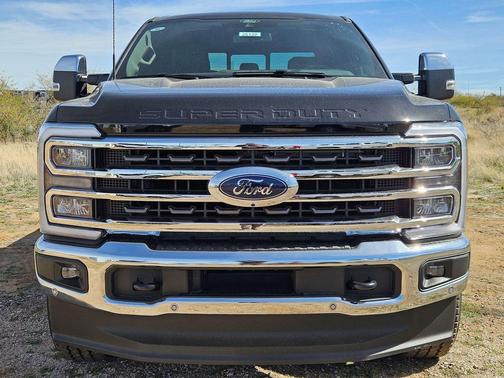 2026 Ford F-350 King Ranch