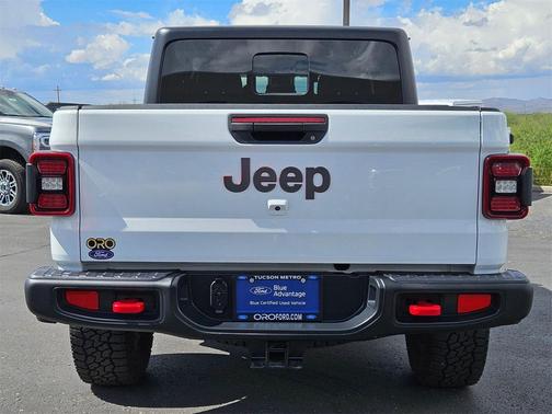 2024 Jeep Gladiator Rubicon