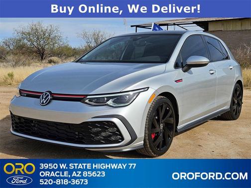 2023 Volkswagen Golf GTI 2.0T SE DSG