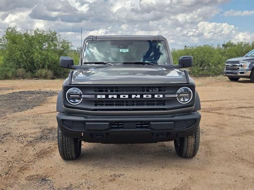 MARSH GRAY 2026 Ford Bronco Big Bend