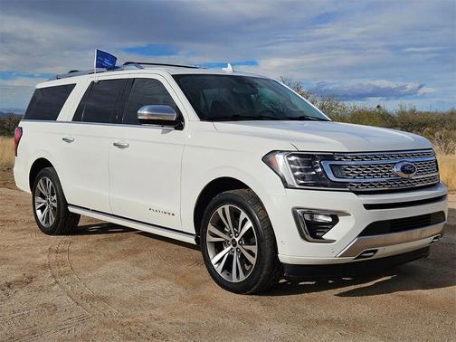 2021 Ford Expedition Max Platinum