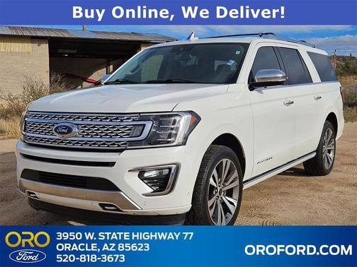 2021 Ford Expedition Max Platinum