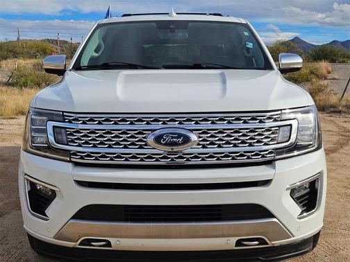 2021 Ford Expedition Max Platinum