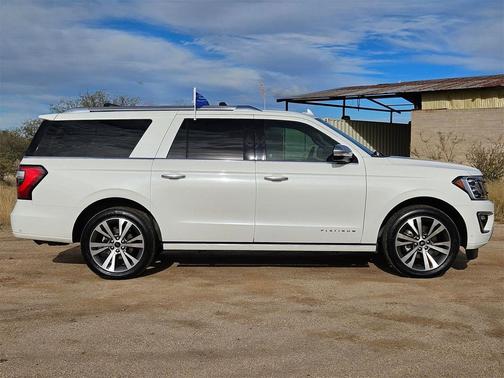 2021 Ford Expedition Max Platinum
