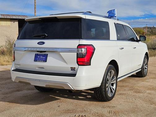 2021 Ford Expedition Max Platinum