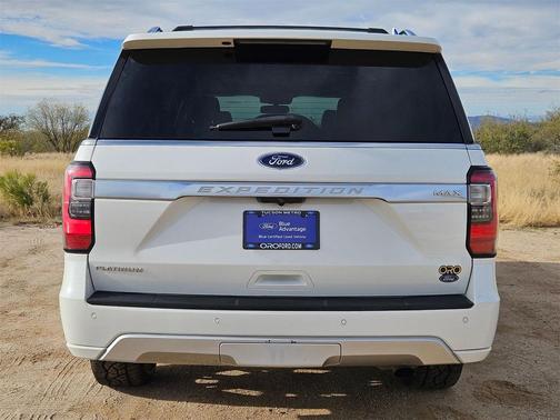 2021 Ford Expedition Max Platinum