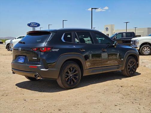 2023 Mazda CX-50 2.5 S Preferred Plus