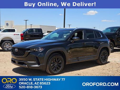 2023 Mazda CX-50 2.5 S Preferred Plus