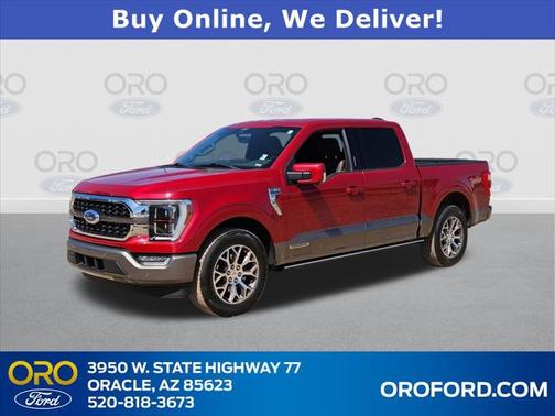 2022 Ford F-150 King Ranch