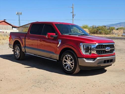 2022 Ford F-150 King Ranch