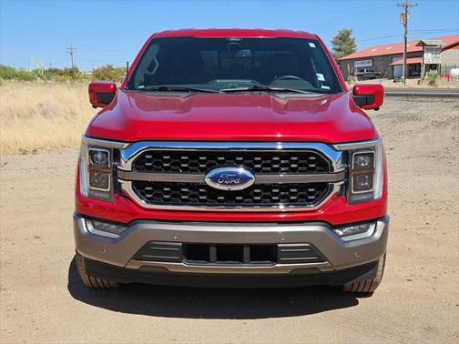 2022 Ford F-150 King Ranch