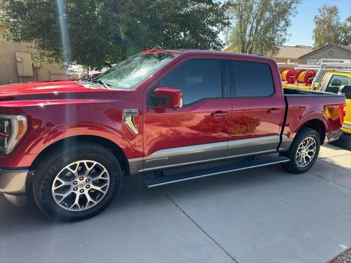2022 Ford F-150 King Ranch