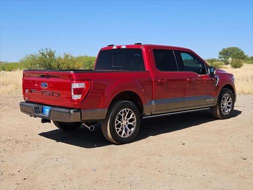 2022 Ford F-150 King Ranch
