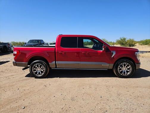 2022 Ford F-150 King Ranch