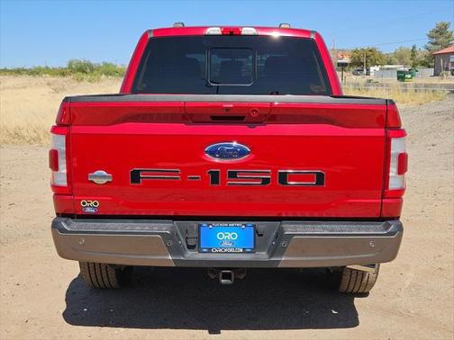 2022 Ford F-150 King Ranch