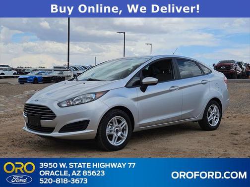 2019 Ford Fiesta SE