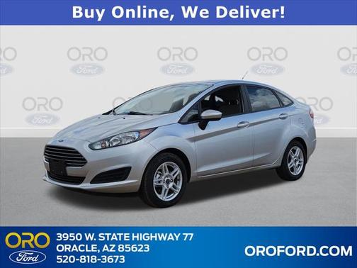 2019 Ford Fiesta SE