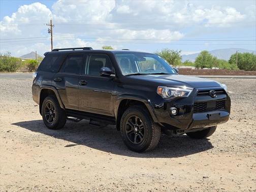 2023 Toyota 4Runner SR5