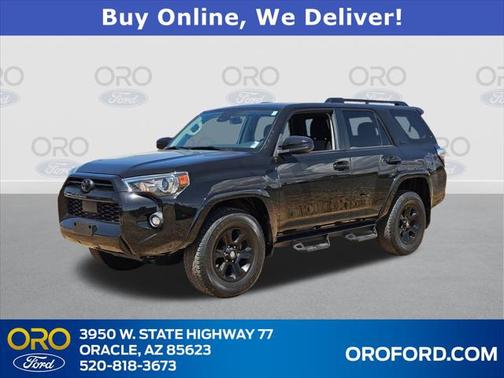 2023 Toyota 4Runner SR5