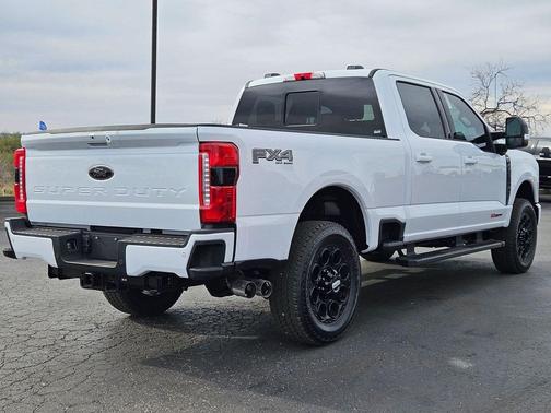2026 Ford F-350 Lariat