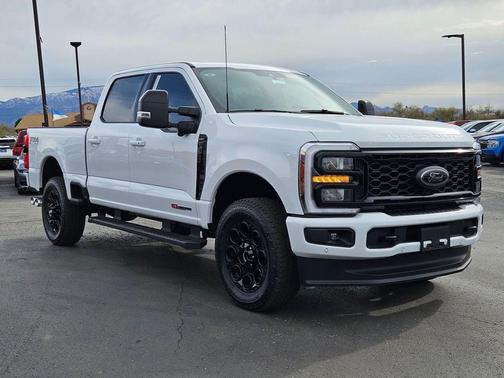 2026 Ford F-350 Lariat