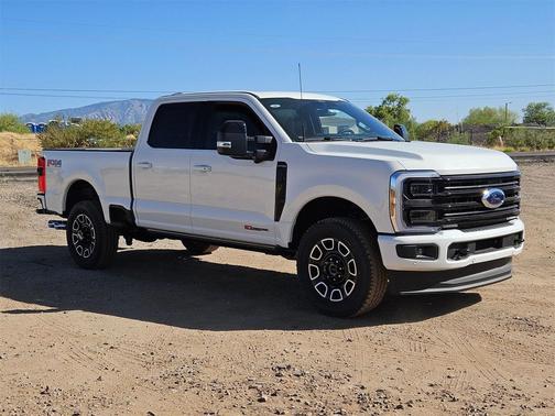 2025 Ford F-250 Platinum