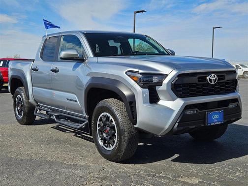 2024 Toyota Tacoma TRD Off Road