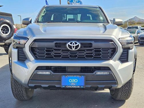 2024 Toyota Tacoma TRD Off Road