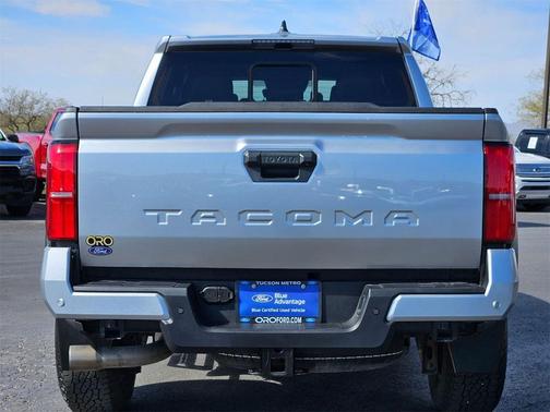 2024 Toyota Tacoma TRD Off Road