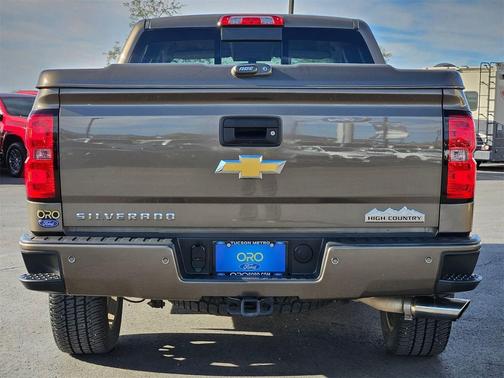 2014 Chevrolet Silverado 1500 High Country