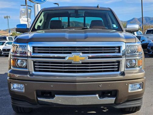 2014 Chevrolet Silverado 1500 High Country