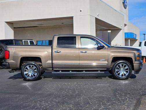 2014 Chevrolet Silverado 1500 High Country