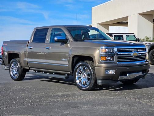 2014 Chevrolet Silverado 1500 High Country