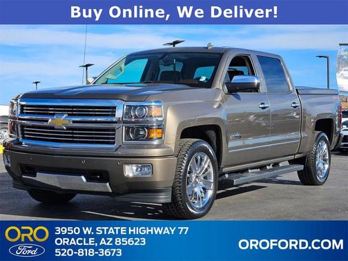 2014 Chevrolet Silverado 1500 High Country