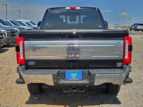 2025 Ford F-250 King Ranch