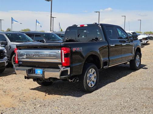 2025 Ford F-250 King Ranch