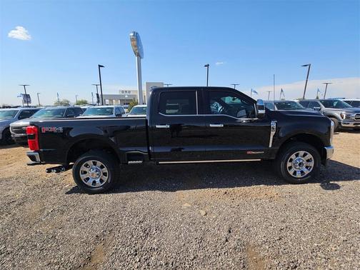 2025 Ford F-250 King Ranch