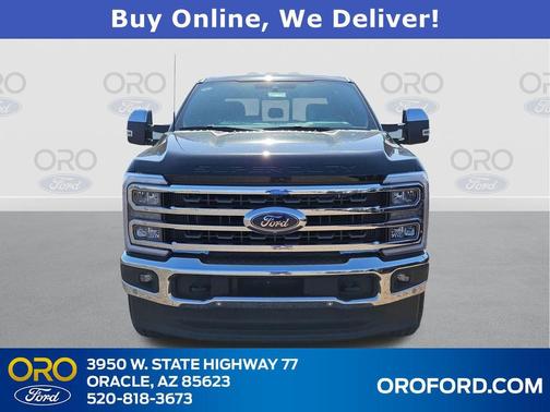 2025 Ford F-250 King Ranch