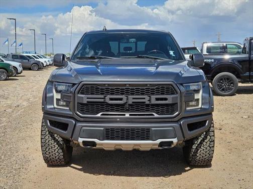 2019 Ford F-150 Raptor