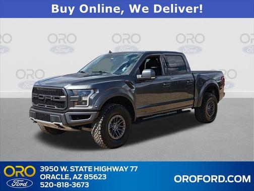 2019 Ford F-150 Raptor