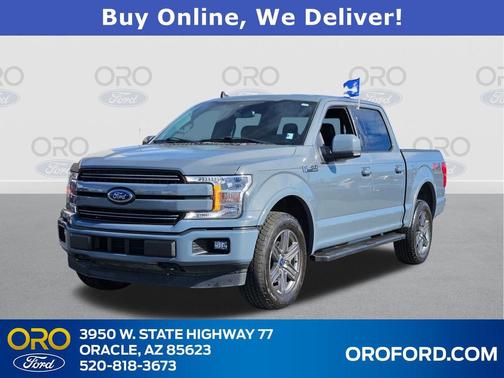 2020 Ford F-150 Lariat