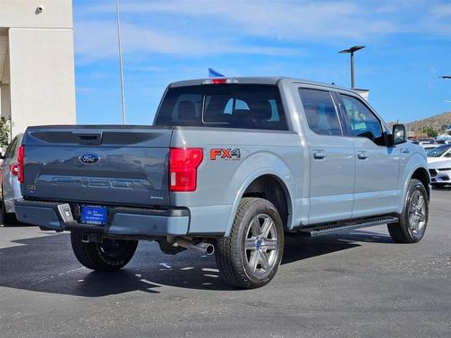 2020 Ford F-150 Lariat